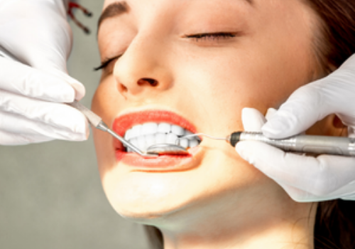 SCALING & DENTAL CLEANING
